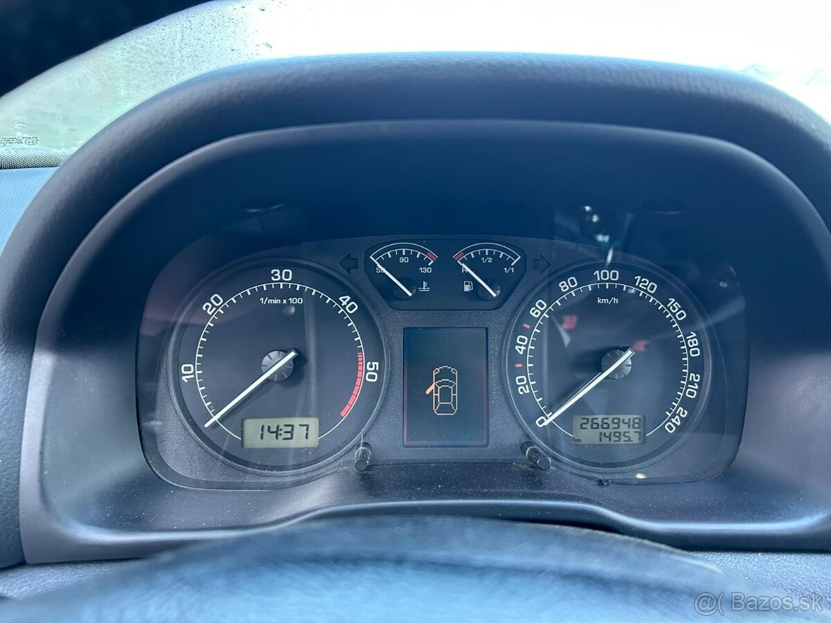 Octavia combi, 96kw 2004 - 5