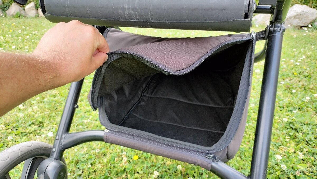 Predam kočík Nordi Luno 2 v 1 - 5