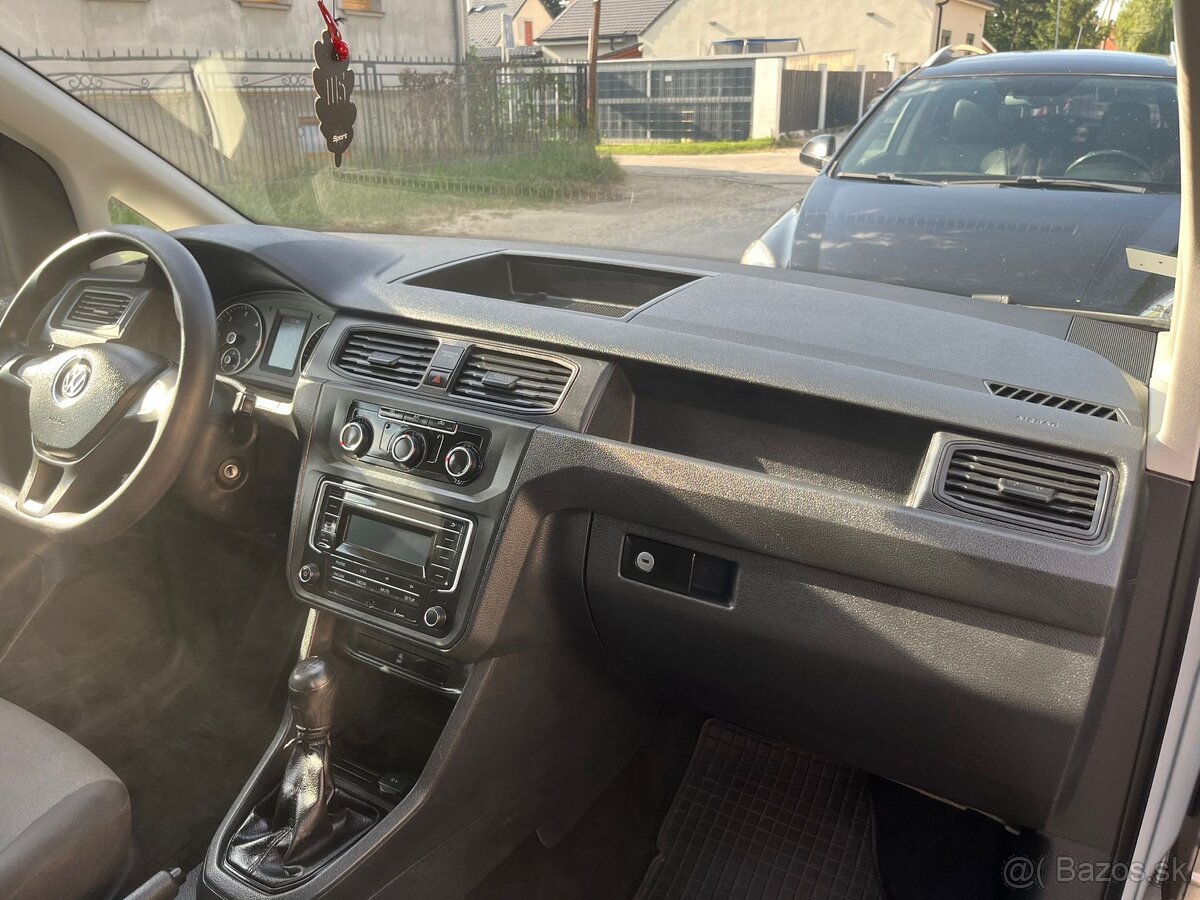 Volkswagen Caddy 2017 - 5