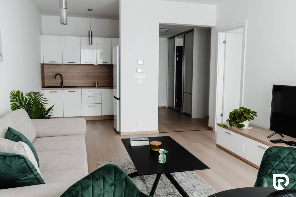 RentHub | E2Tower | 20.poschodie | 2i byt | panoramatický vý - 5