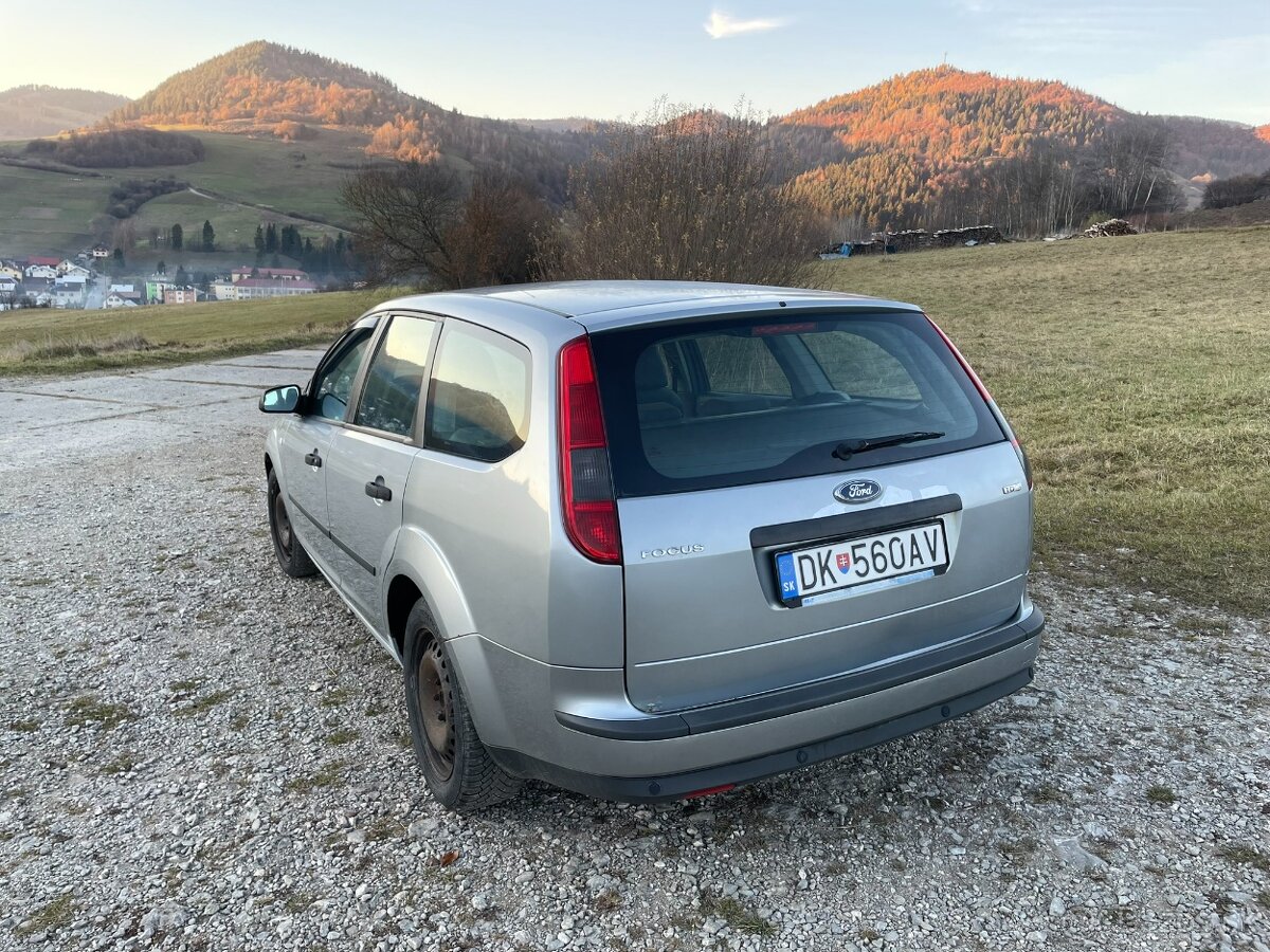Ford Focus - 5