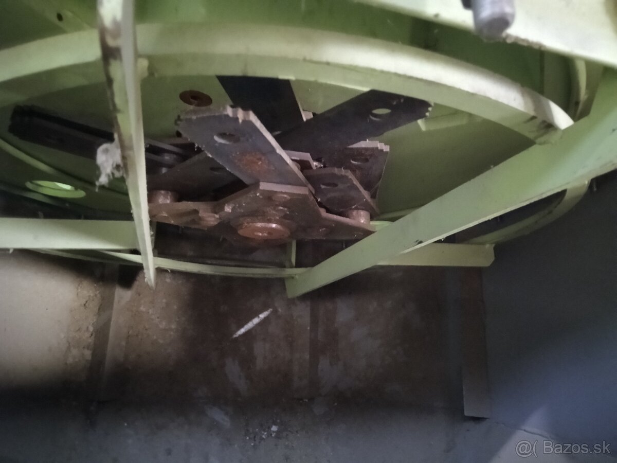 drvič kladivový 22kW - 5