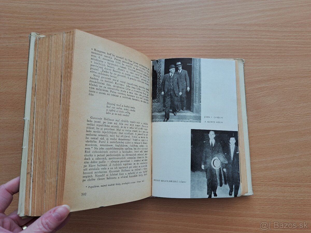 George Waller: Únos - 5