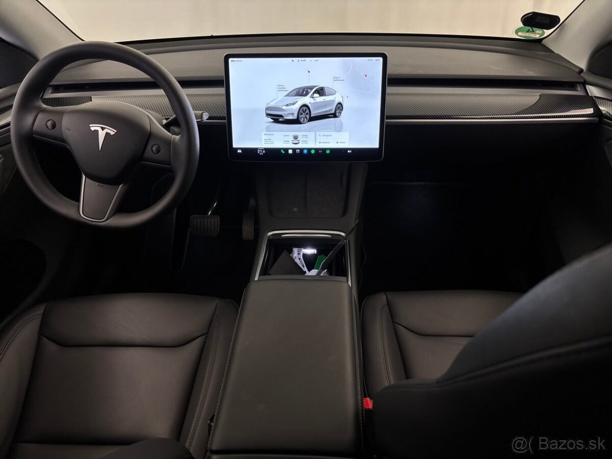Tesla Model Y Long Range Dual Motor AWD 4x4 378 kw - 5