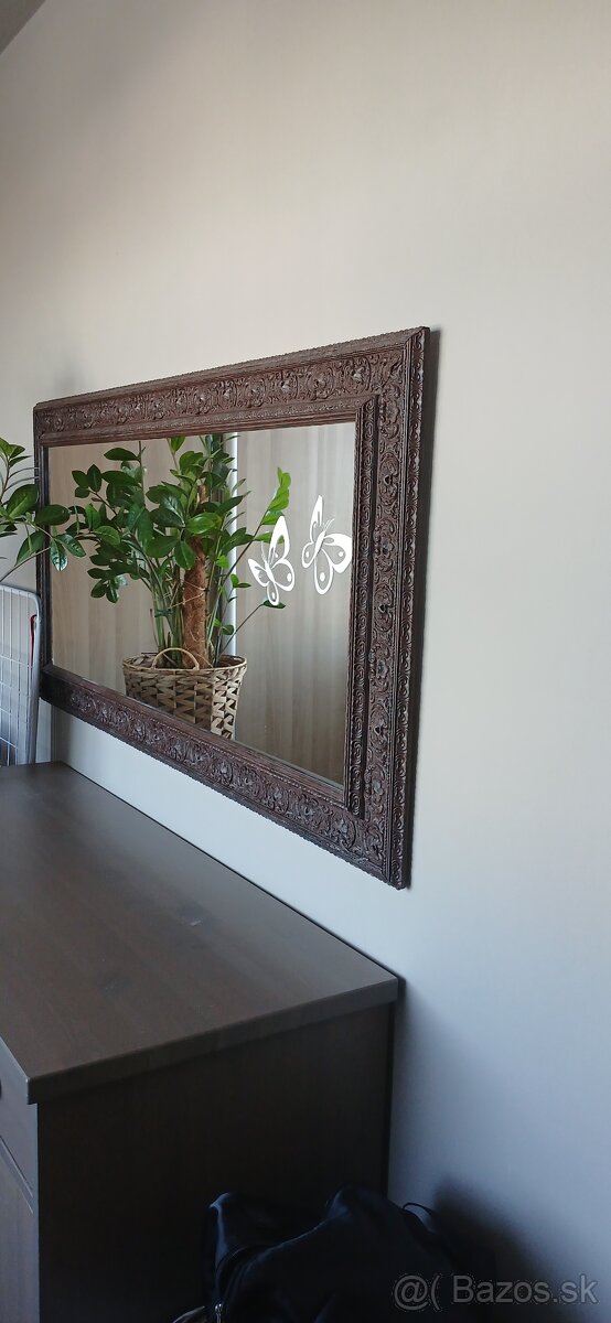 Starožitné zrkadlo - 5