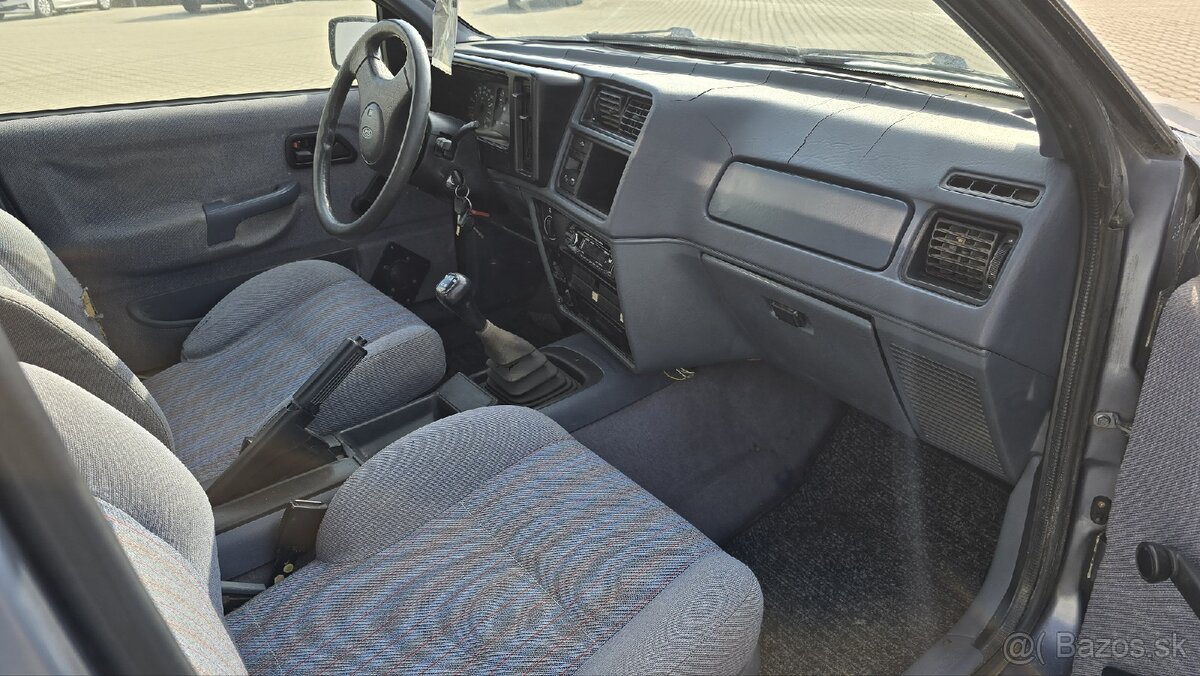 Ford Sierra 2.3d - 5
