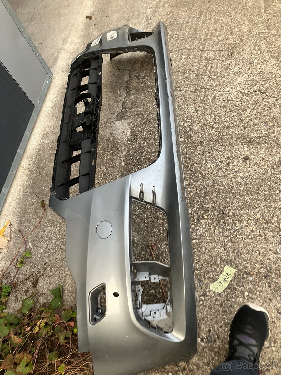 Predni naraznik audi a6 c7 4g 11-15 4G0 - 5