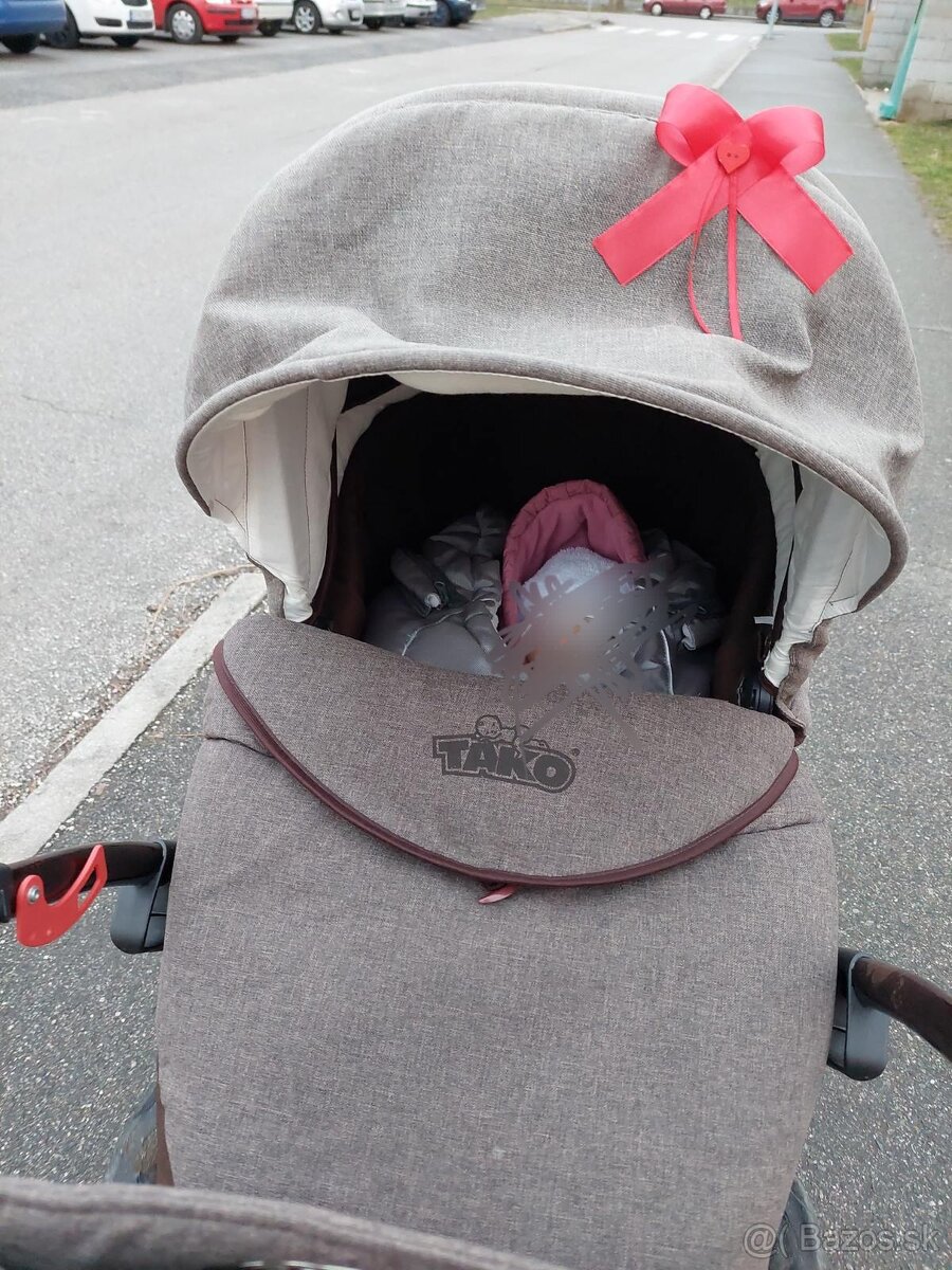 Kočík trojkombinácia - 5