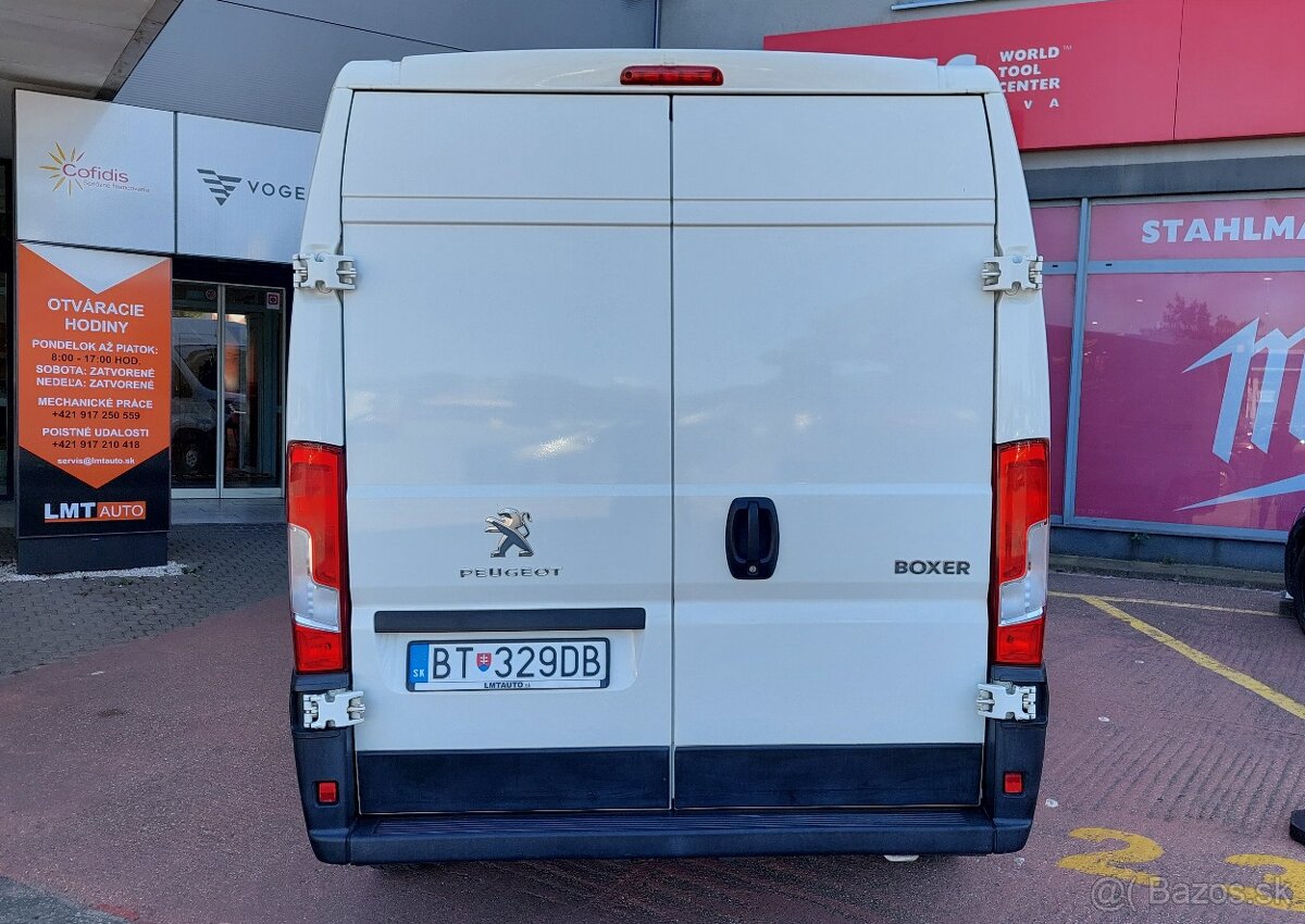 Peugeot Boxer 2.2 BlueHDi 103kW L3H2 - 5