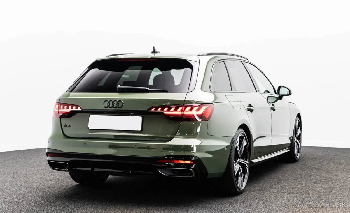 Audi A4 Avant - 5