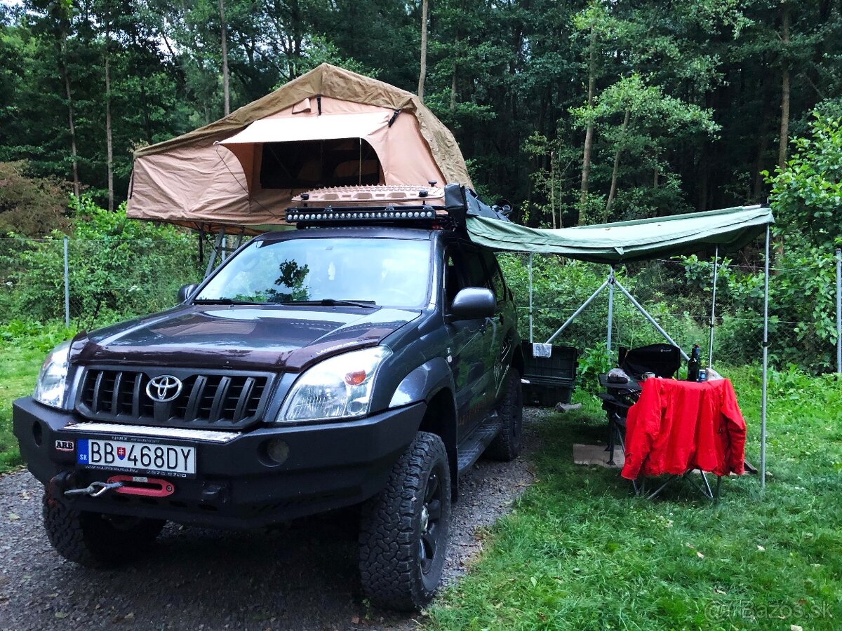 Toyota Land Cruiser Special
