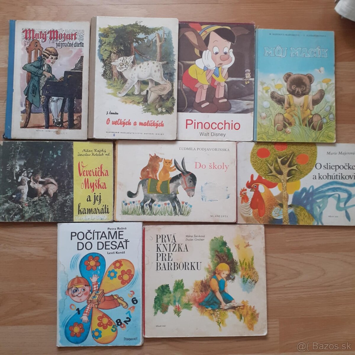 DETSKÁ LITERATÚRA - PRI VIANOČNOM STROMČEKU A INÉ - 5