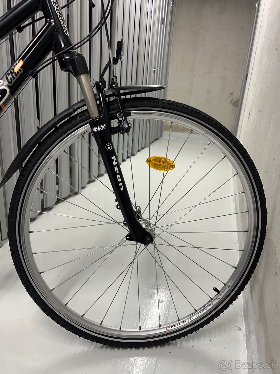 Predám bicykel v dobrom stave✅ servisovaný🚴KELLYS 28 - 5