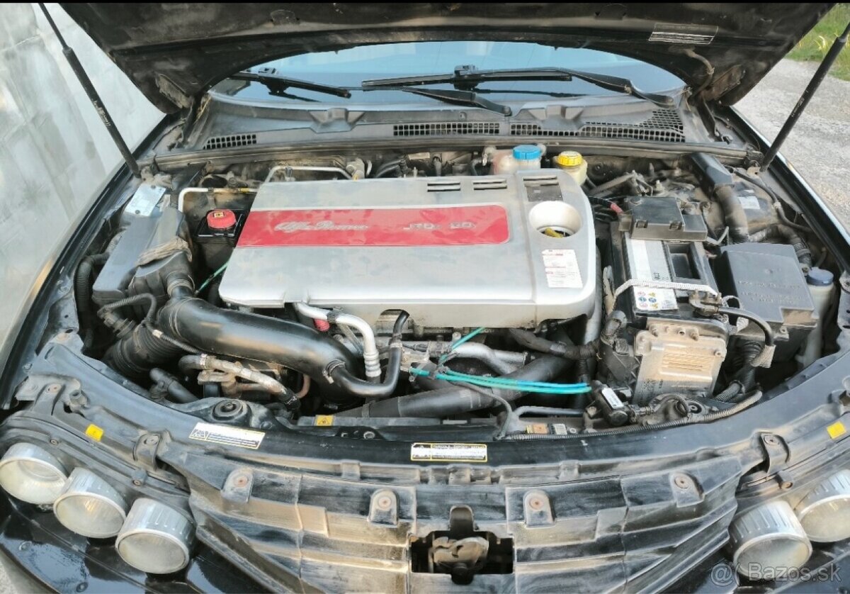 Alfa Romeo 159 2.4 jtdm - 5