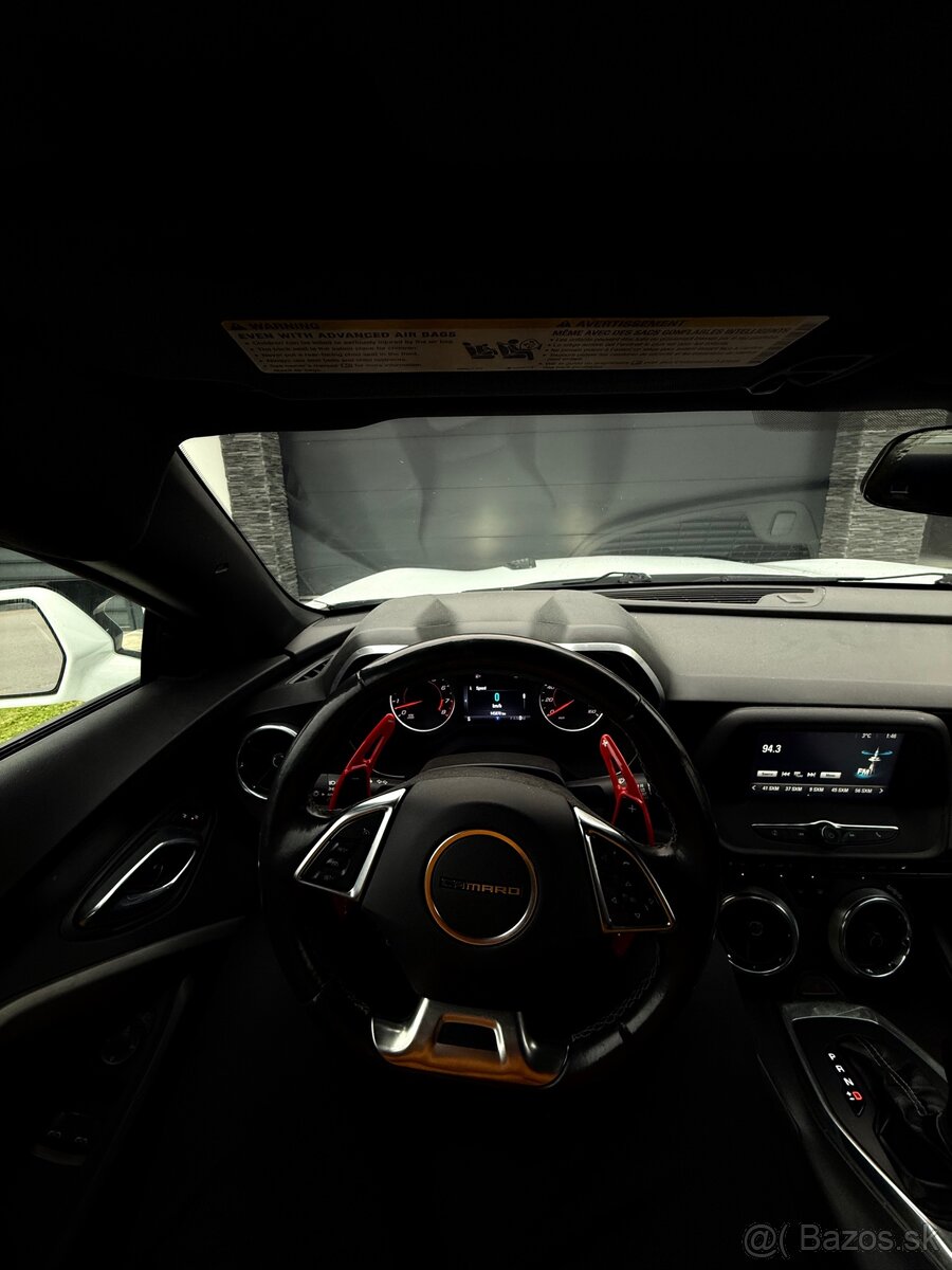 Chevrolet Camaro - 5