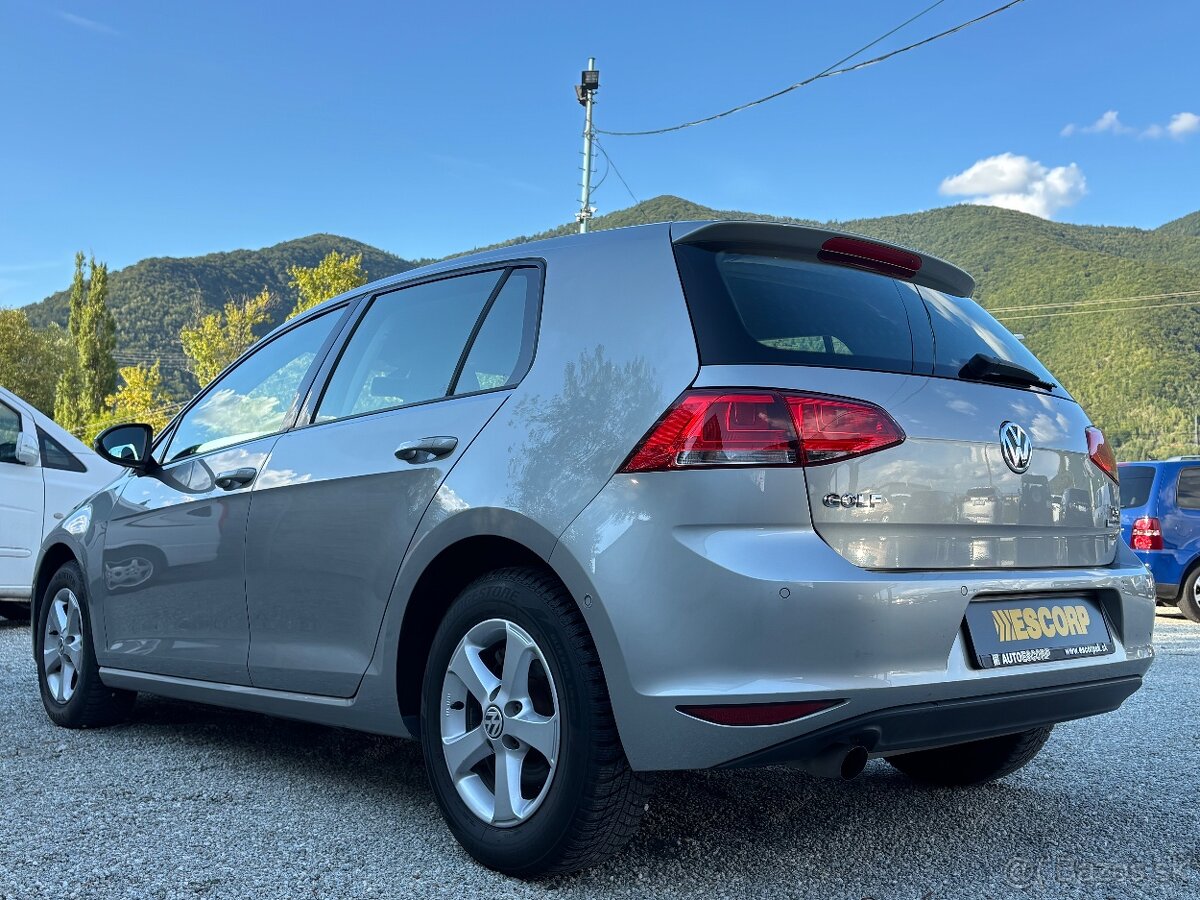 Volkswagen Golf 1.2 TSI BMT Comfortline Možný odpočet DPH - 5