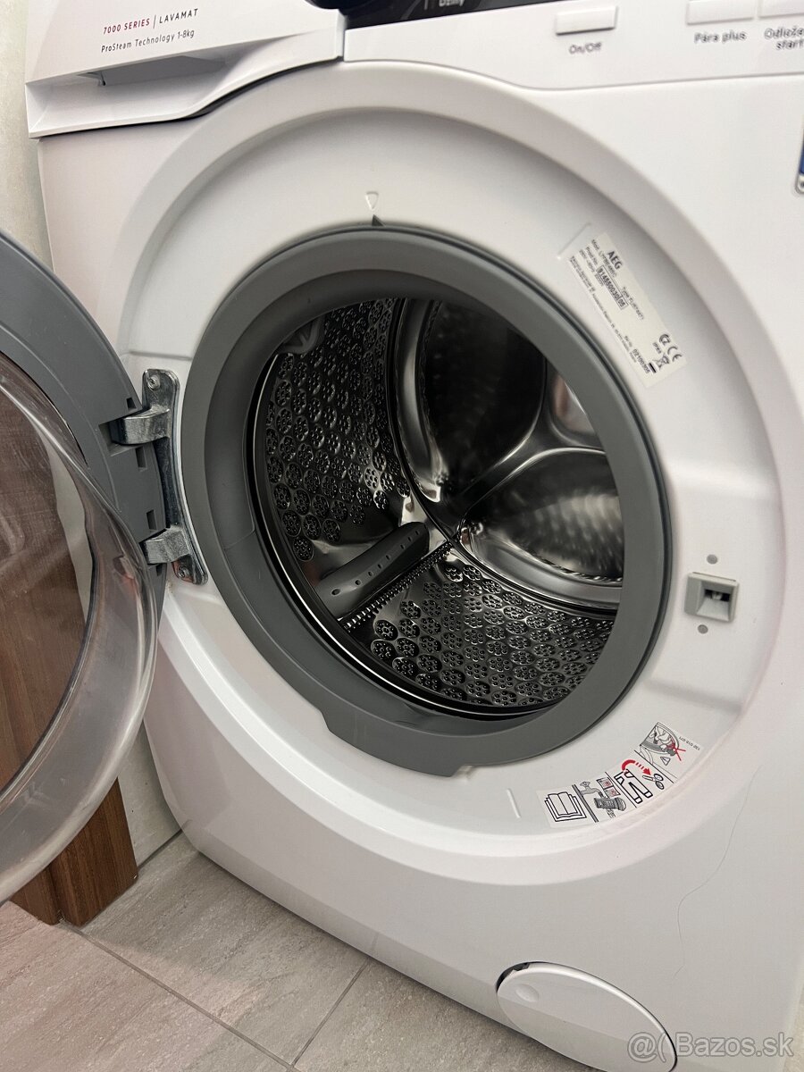 AEG Práčka - 5