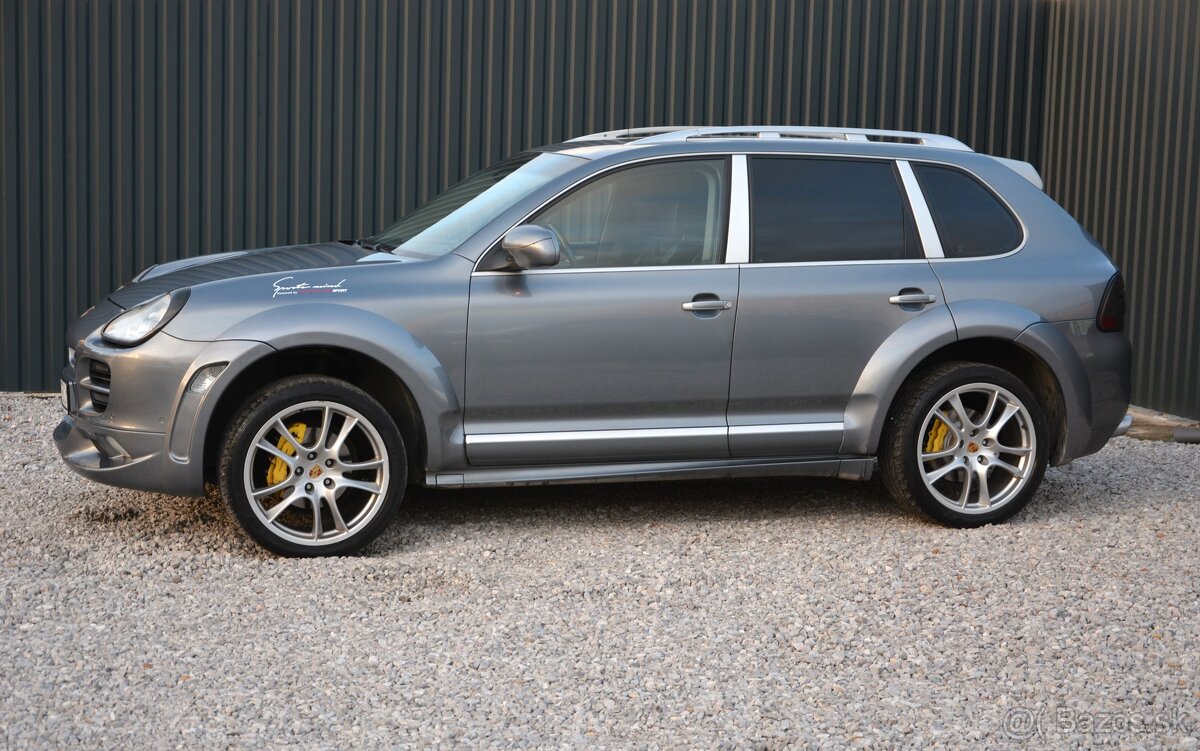 Porsche Cayenne 3.20 i Benzín, 184kw, Top Stav - 5