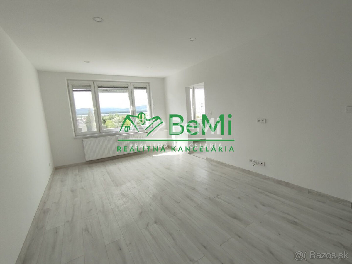Zrekonštruovaný 2.izbovy byt na predaj Lučenec - 5