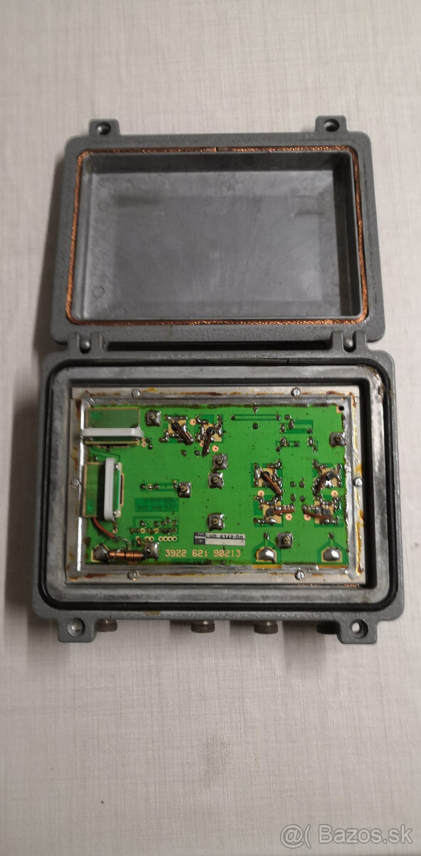 Antenny zosilovac, zlucovac - 5