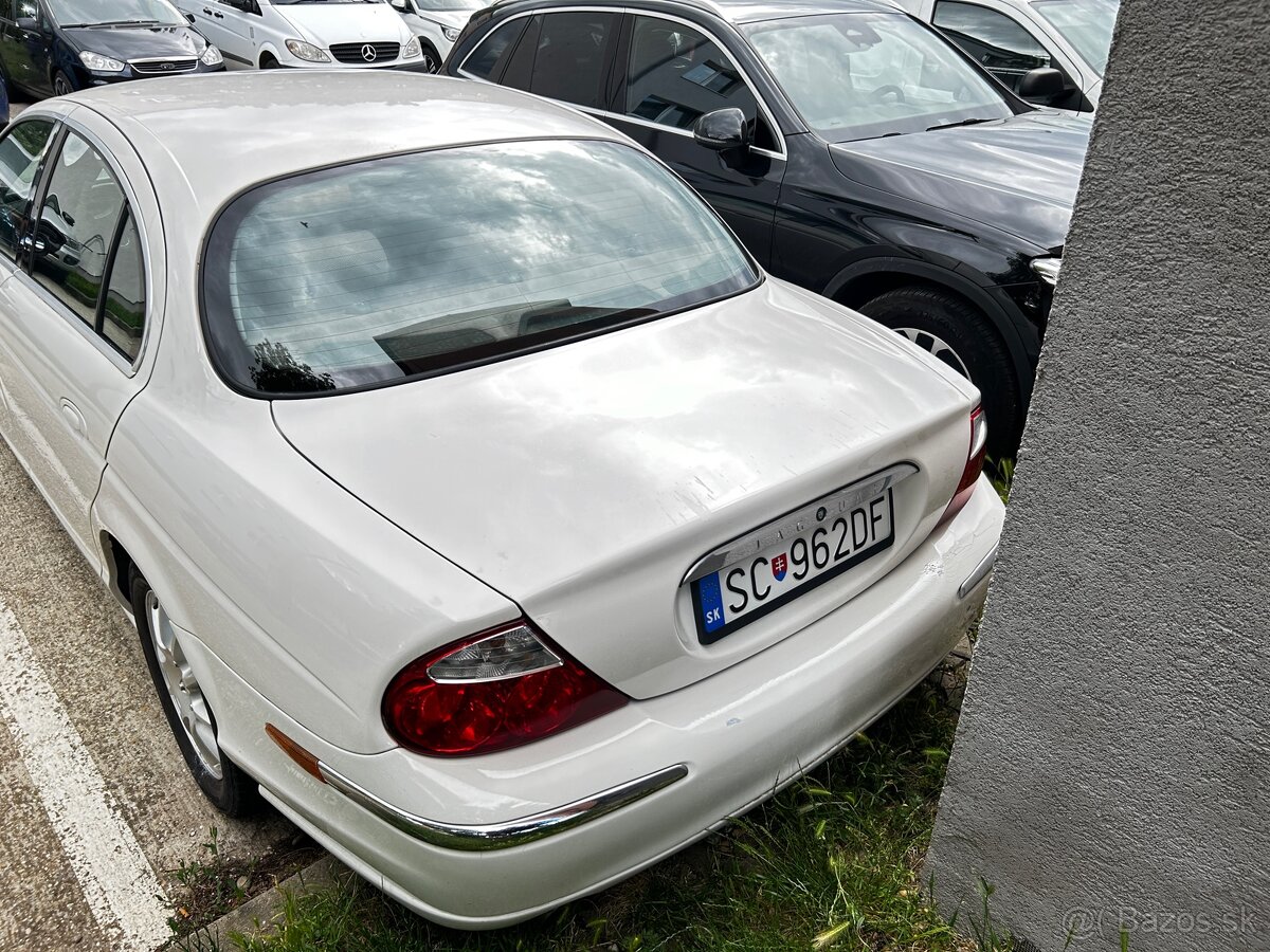 Predám Jaguar S-Type - 5