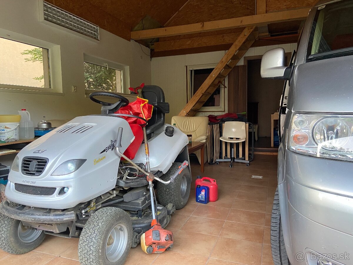 Pozemok s záhradným domčekom. - 5