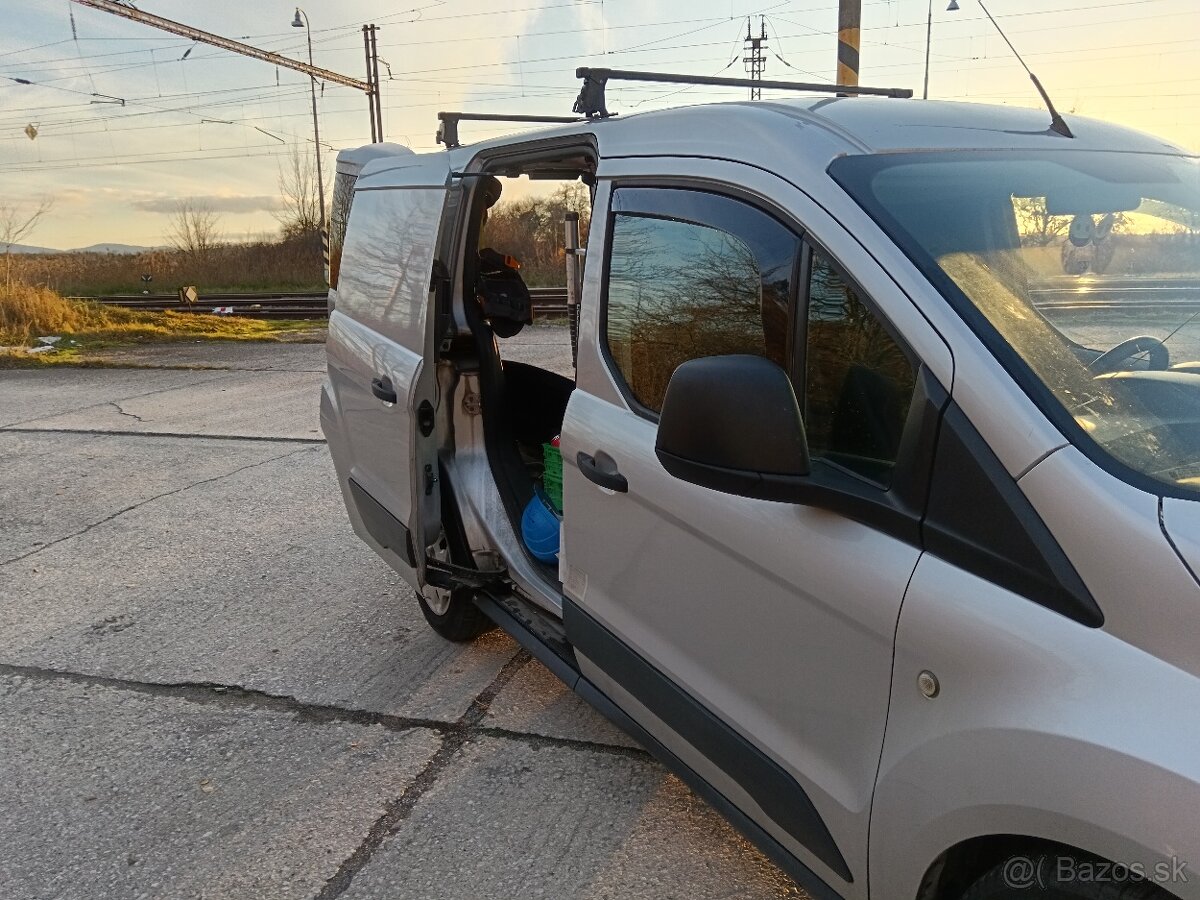 Ford tranzit conect - 5