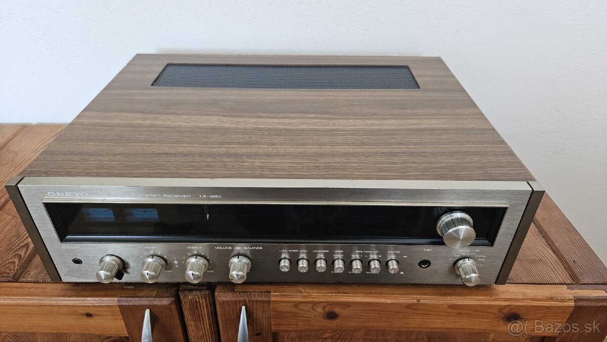 ONKYO TX-560 - 5