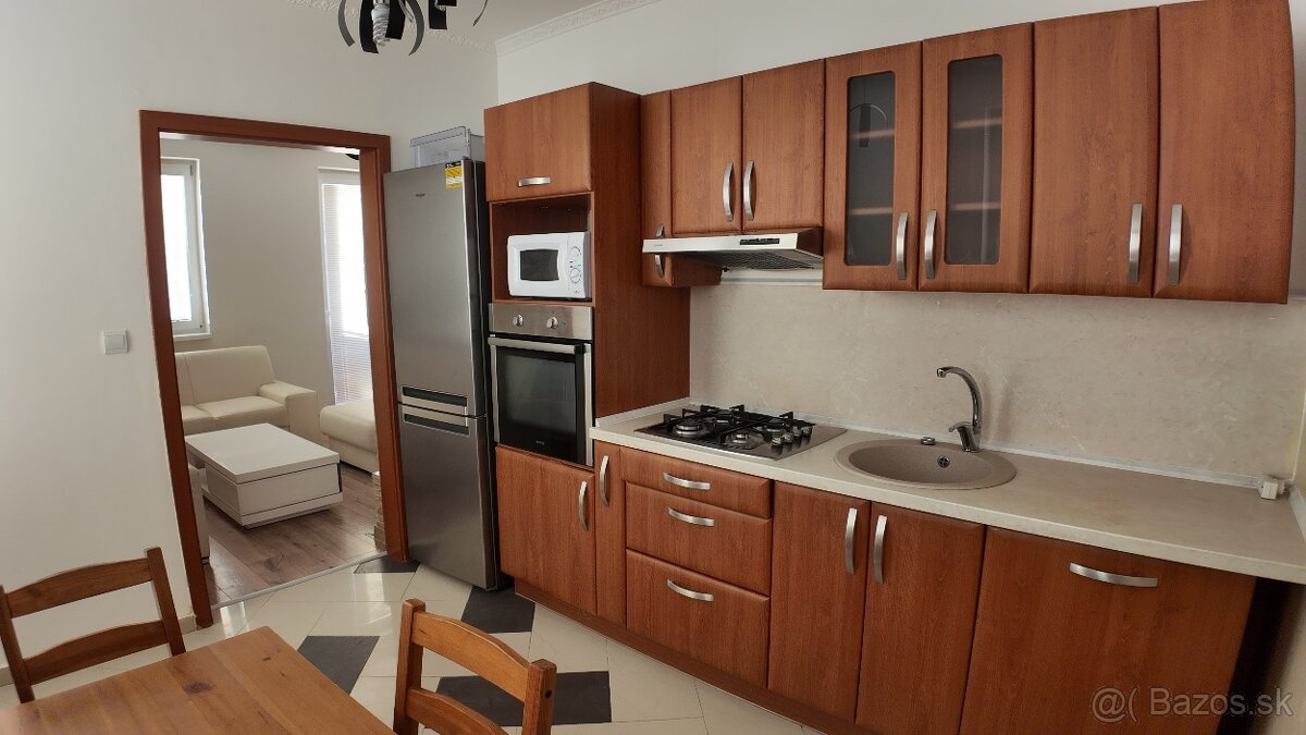 3izb mezonet so zariadením + parkovaním, Priemyselnej ul. - 5