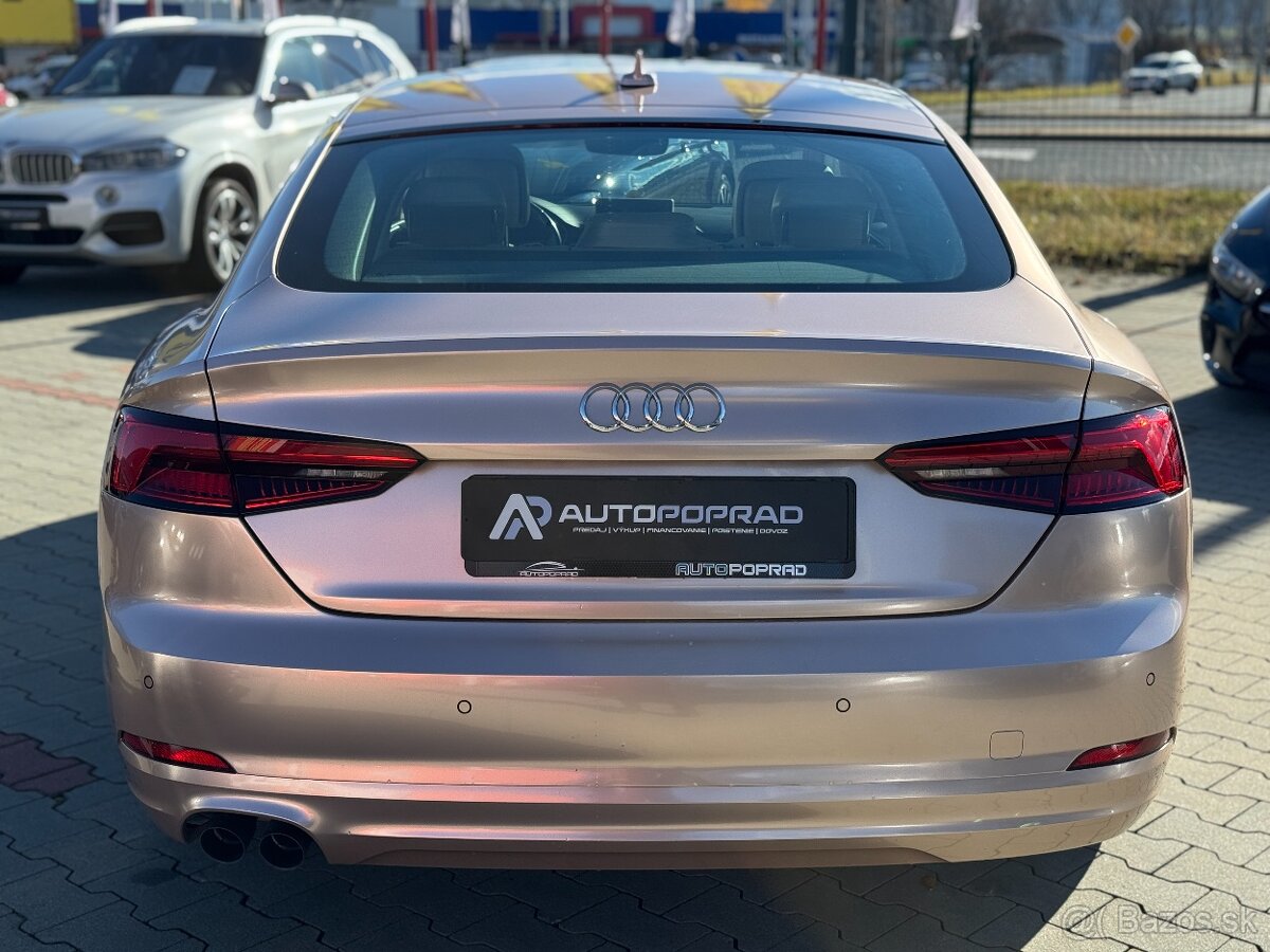 Audi A5 Sportback 3.0 TDI S tronic Design CHameleon Folia - 5