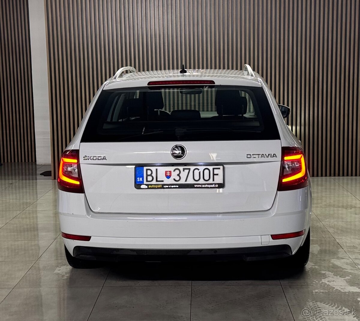 Škoda Octavia III Lift 1.4 TSI Style /Slovák/DPH - 5