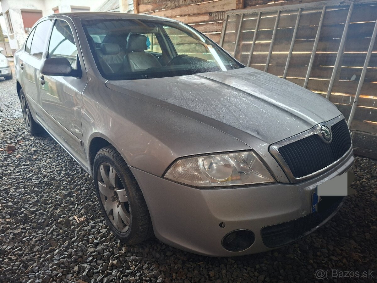 Predam skoda octavia - 5