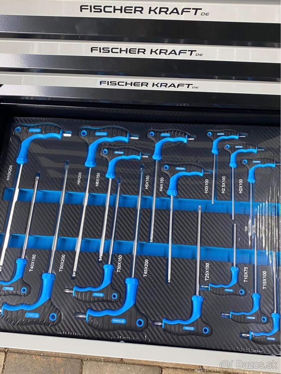 Dielensky vozik s naradim 7 suflikovy - 5