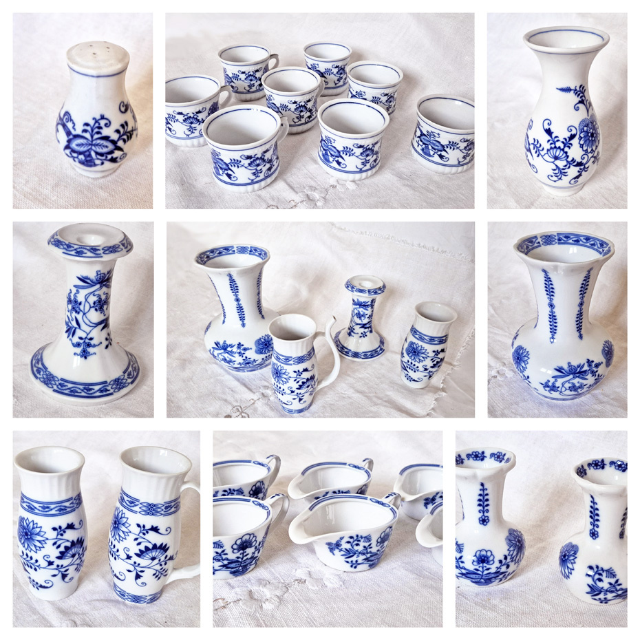 Originál Cibulák Dubí, Cibuliak, ZWIEBELMUSTER, 120 ks - 5