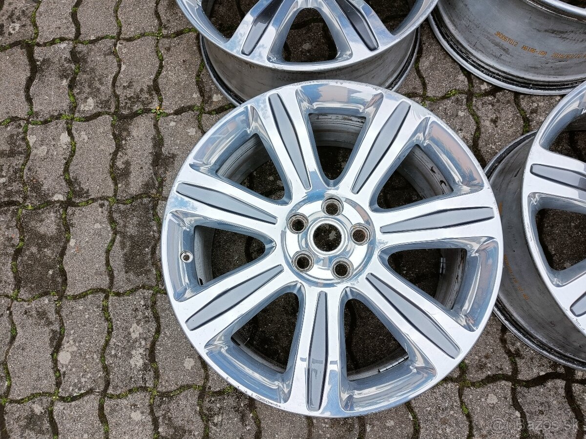 Disky ALU kolesa Land Rover - Range Rover Sport R21 - 5