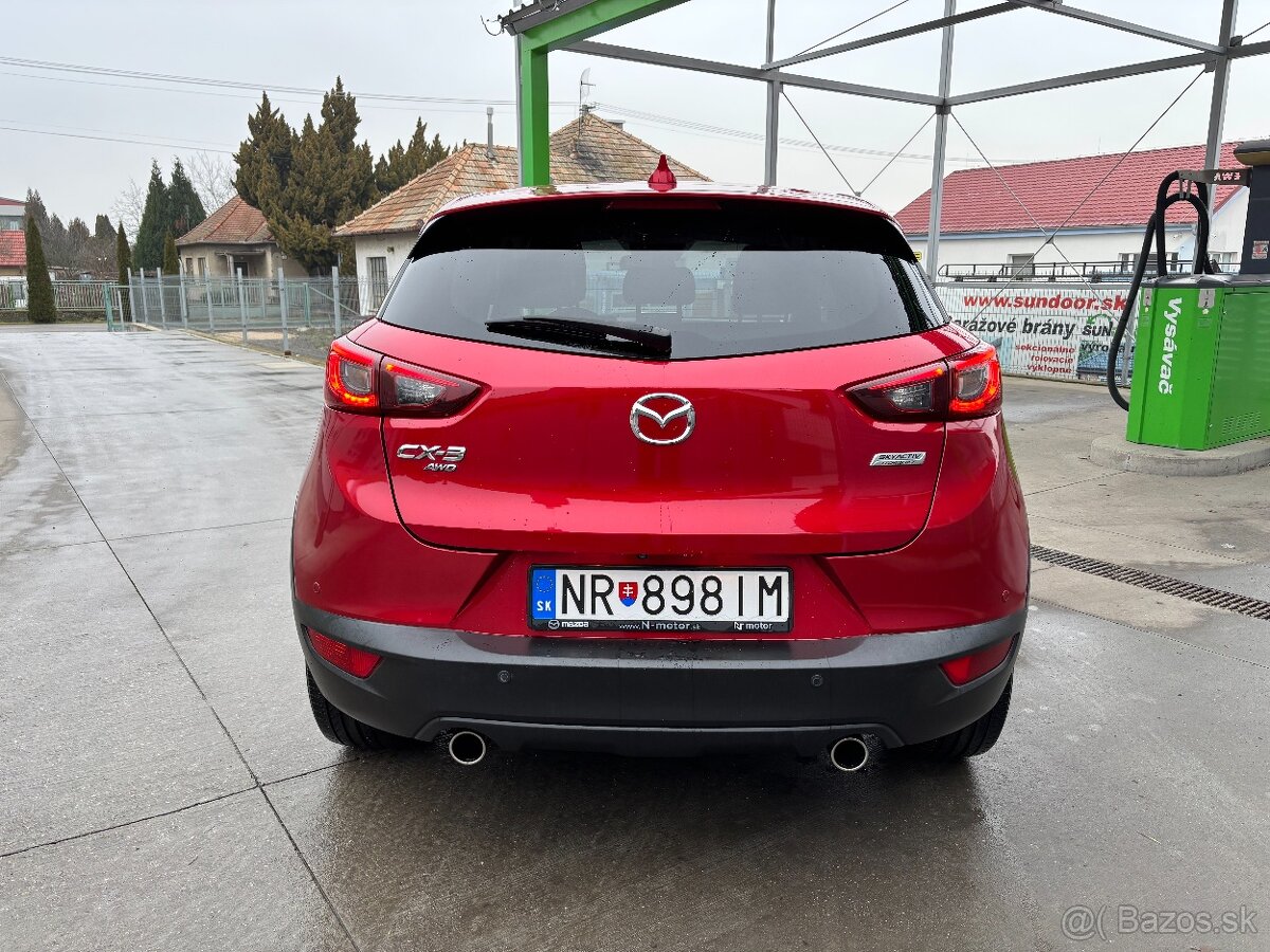 Mazda CX-3 AWD - 5