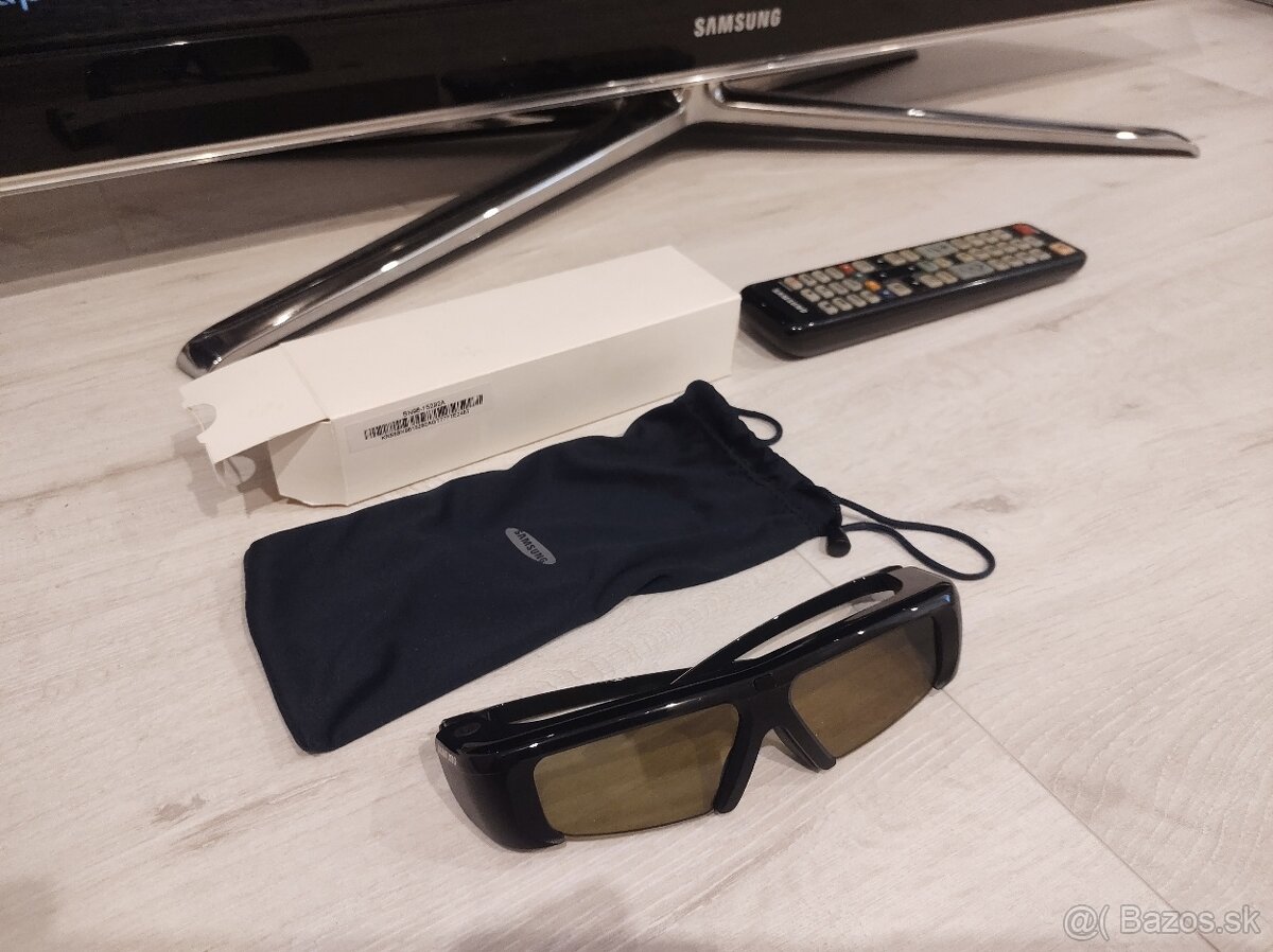 TV SAMSUNG LE46C750 46" Uhl.117cm 3D+okuliare - 5