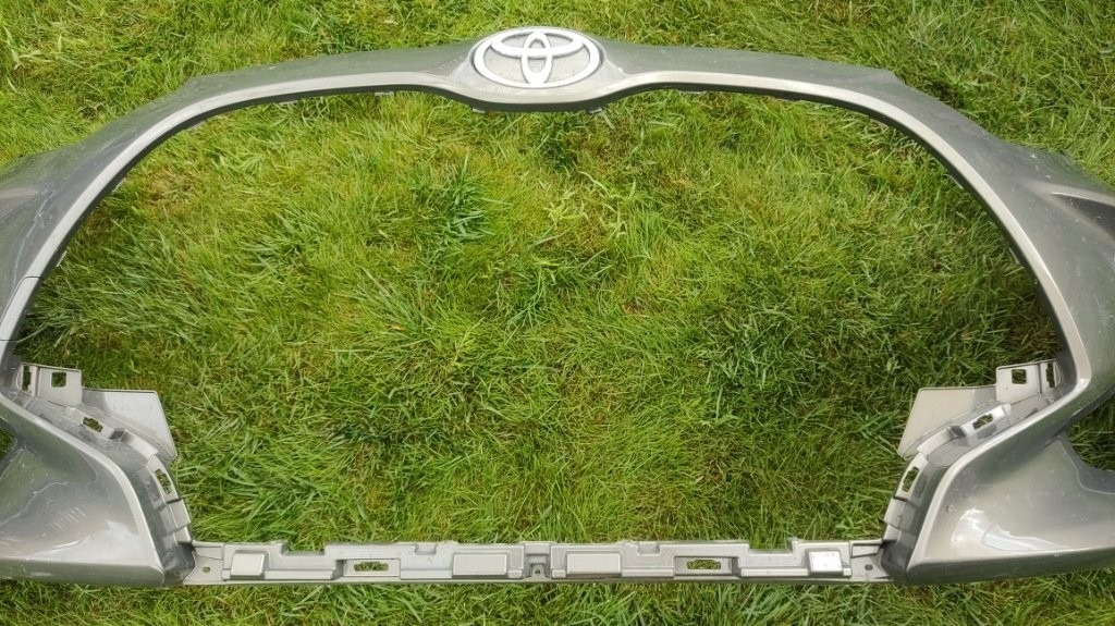 Toyota Yaris IV 4 XP210 2020 - Predny naraznik - 5