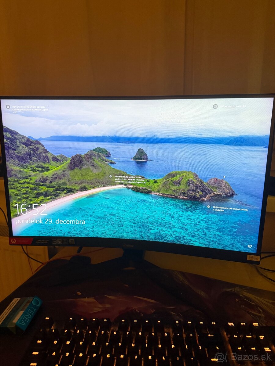 Predám herný PC - 5