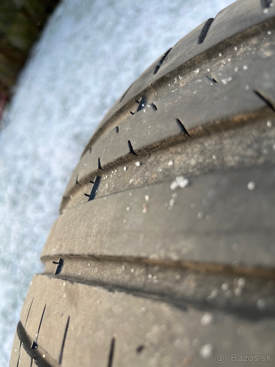 225/45/R18 Michelin pilot sport 4 ZP - 5