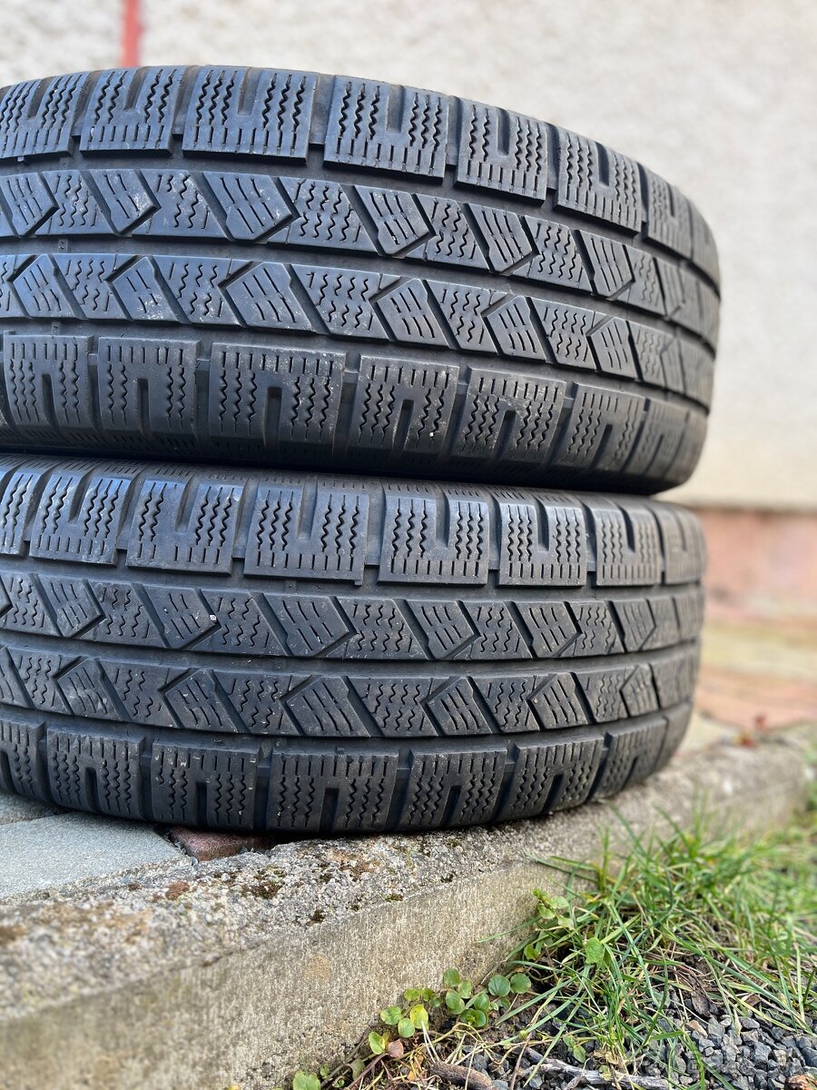 Zimné 215/65 r16 C - 5