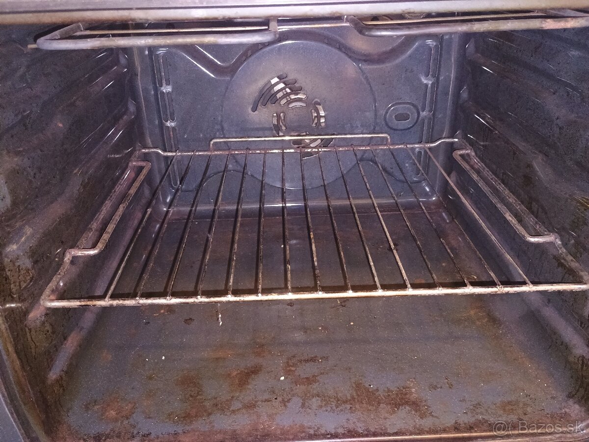 Elektrická rúra - 5