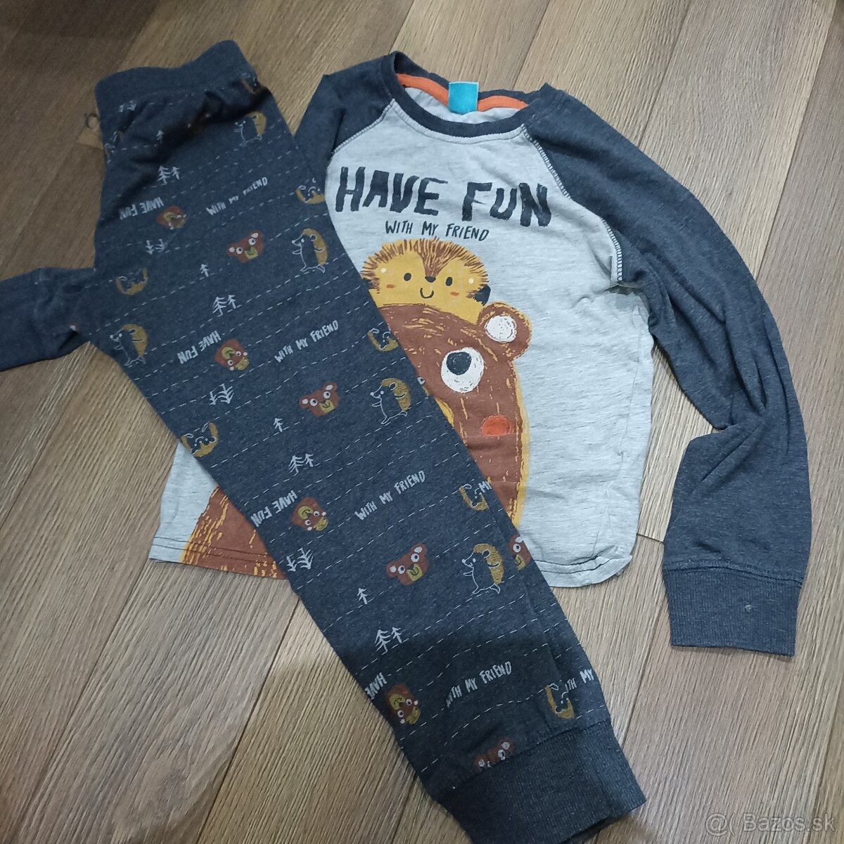 Pyžamka pre detičky rôzne veľkosti 2-3€ - 5