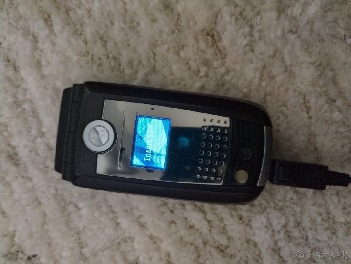 Motorola MPX220 - 5