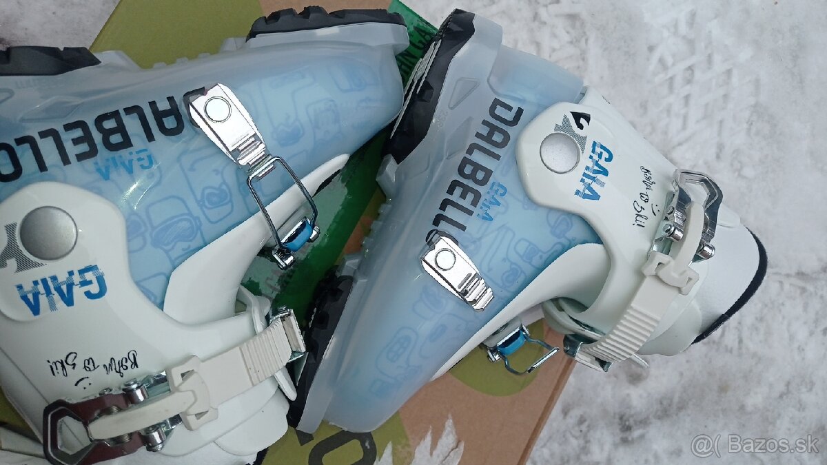 Predám detský lyžiarsky set volkl - 5