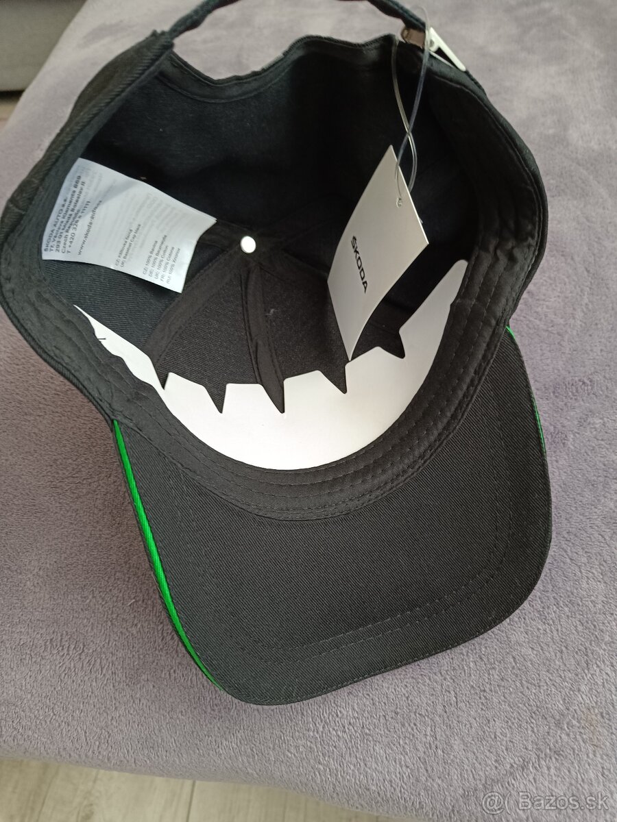 Šiltovka Škoda - 5
