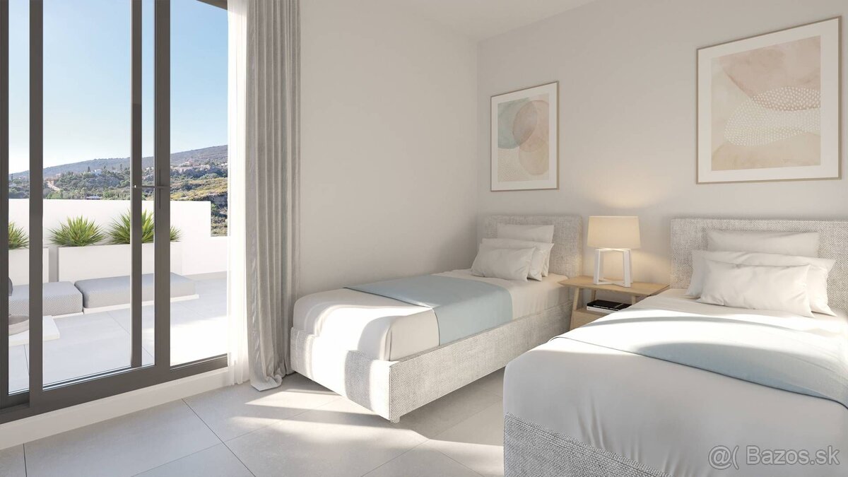 Španielsko – Blue View Heights 2: Luxusný developerský proje - 5