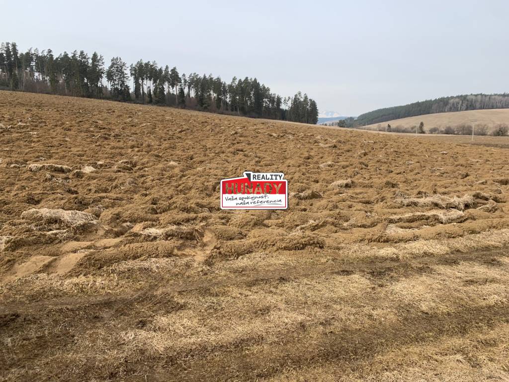 (1.407 m²) POĽNOHOSPODÁRSKY POZEMOK - 5