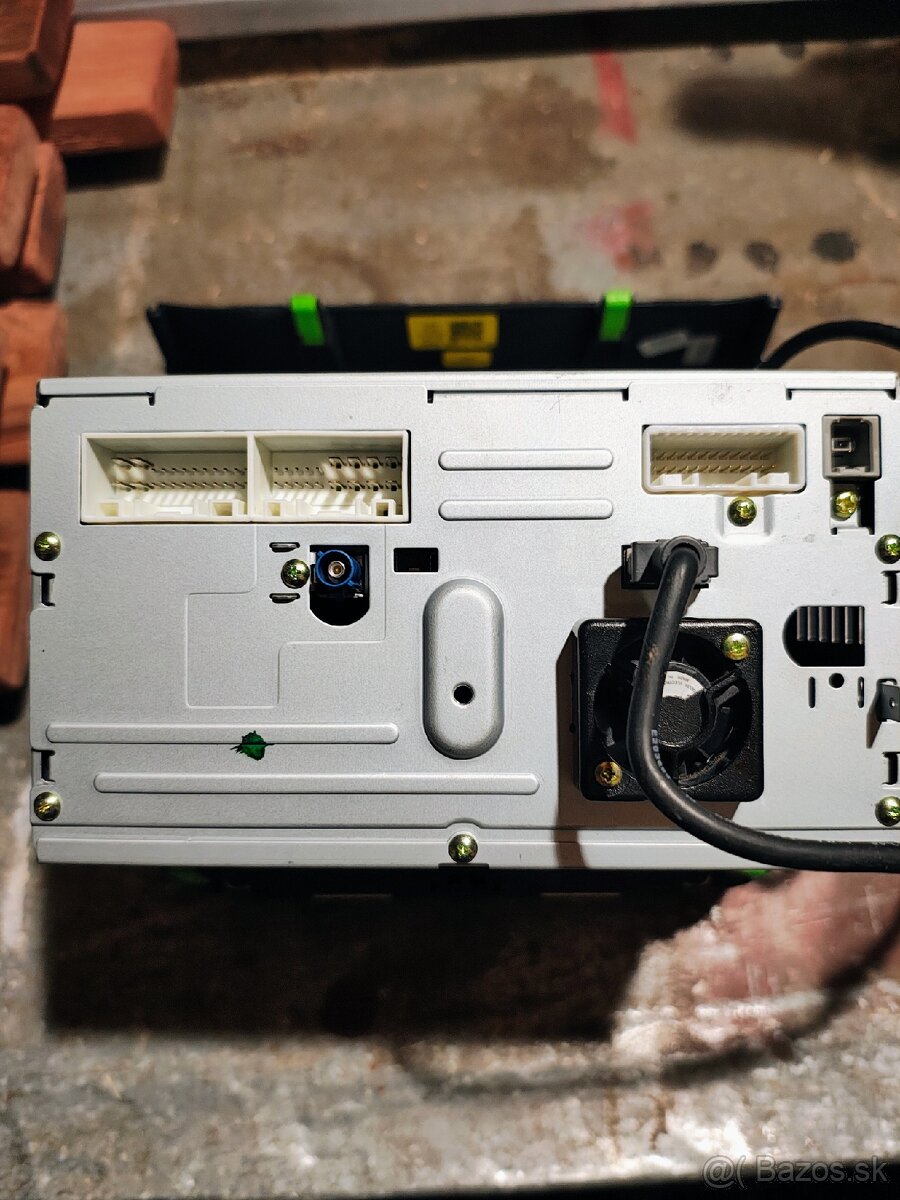 Autoradio Kia Sportage GPS - 5