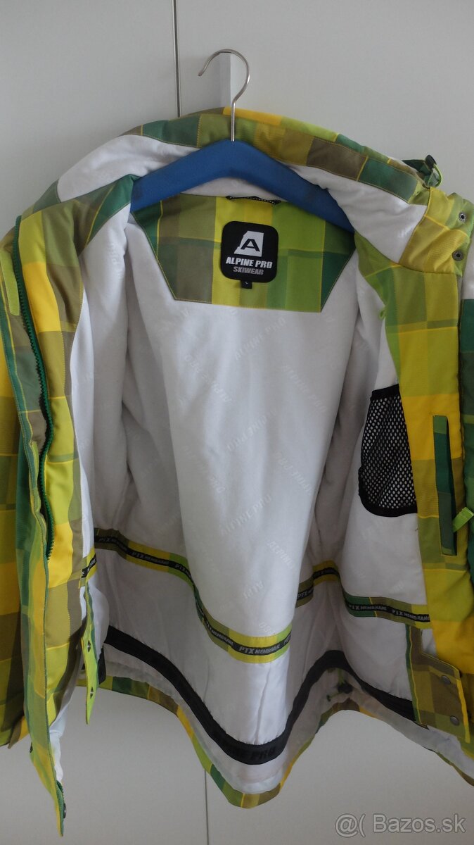 Lyžiarska bunda Alpine Pro L - 5